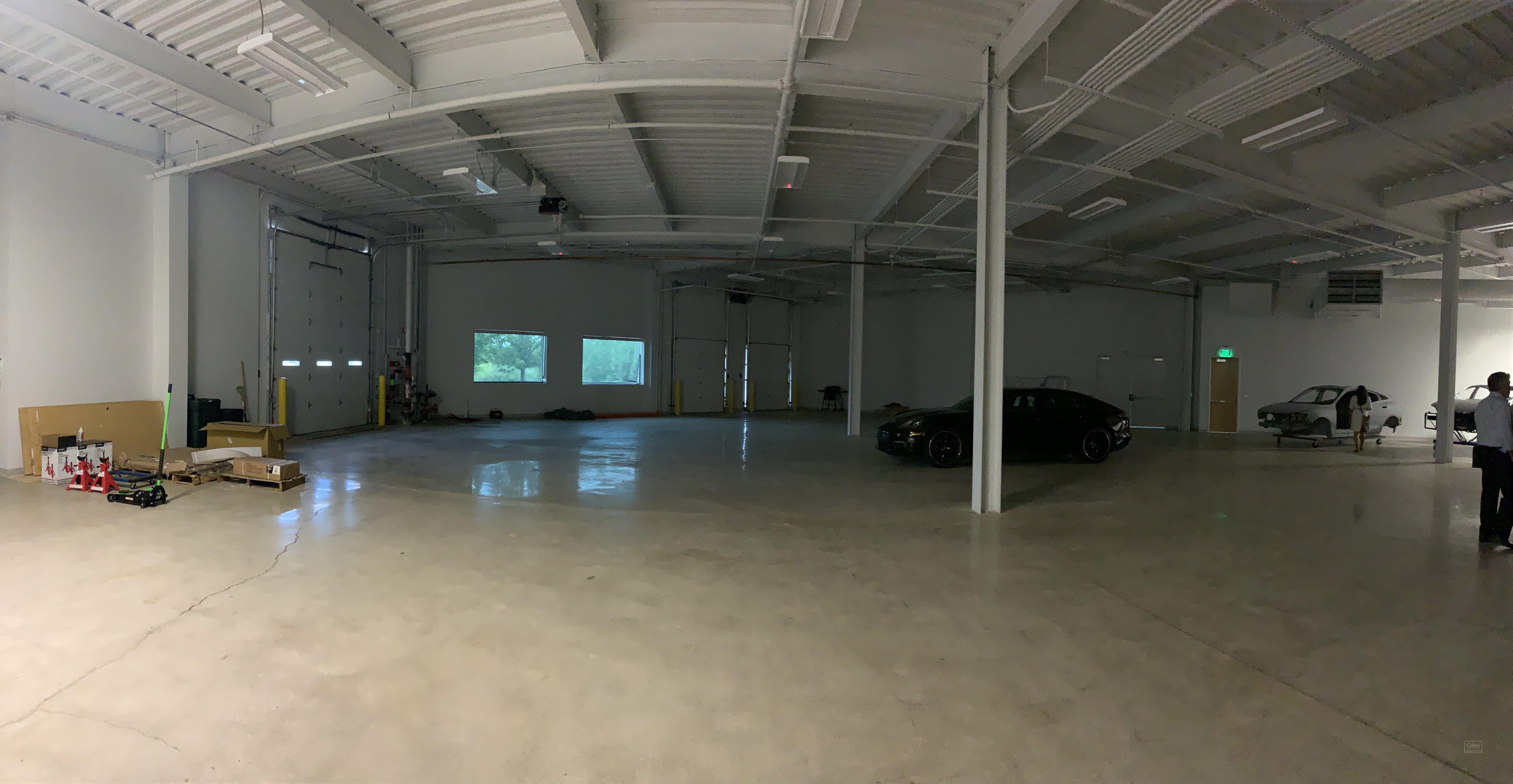 10,000-60,000 SF of Stunning High-End Office / Tech / Lab - #12