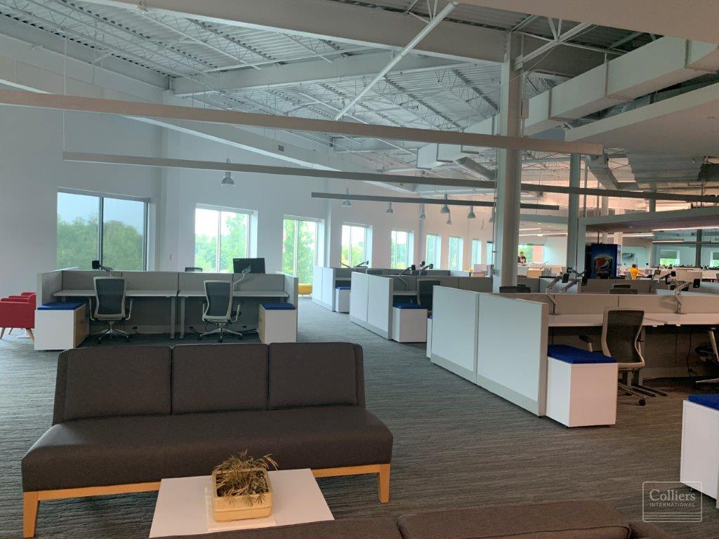 10,000-60,000 SF of Stunning High-End Office / Tech / Lab - #5