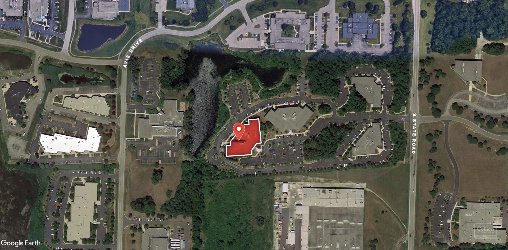 10,000-60,000 SF of Stunning High-End Office / Tech / Lab - #10