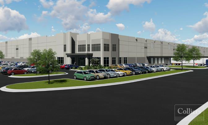 I-269 Logistics Center - #1