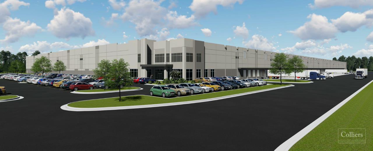 I-269 Logistics Center - #1