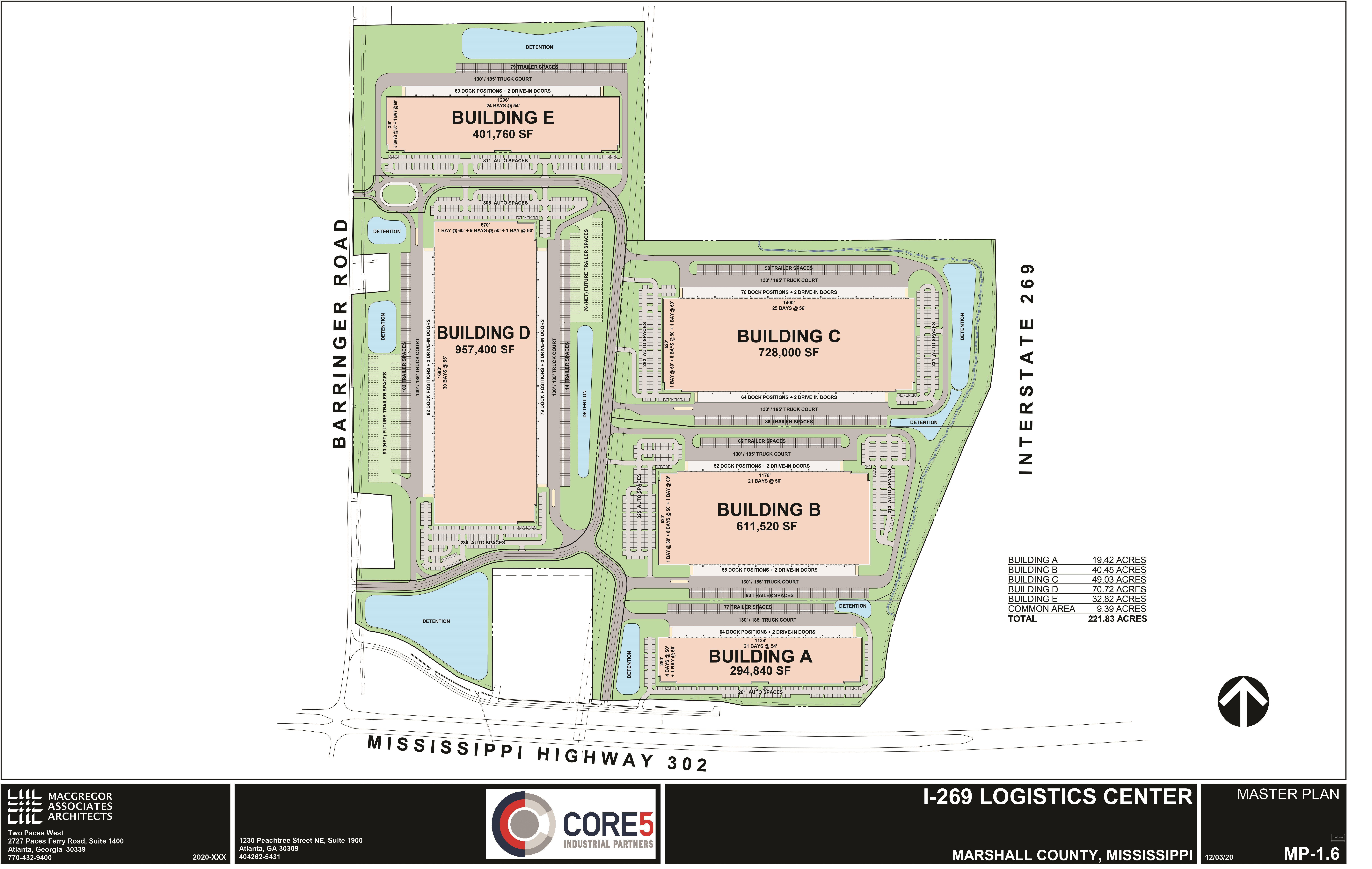 I-269 Logistics Center - #3