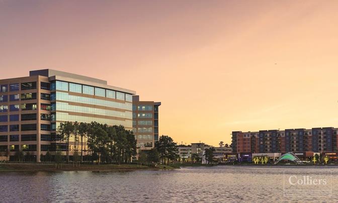 For Lease | Two Hughes Landing - #1