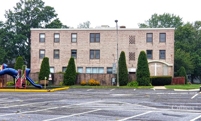Parish Center For Lease - #1