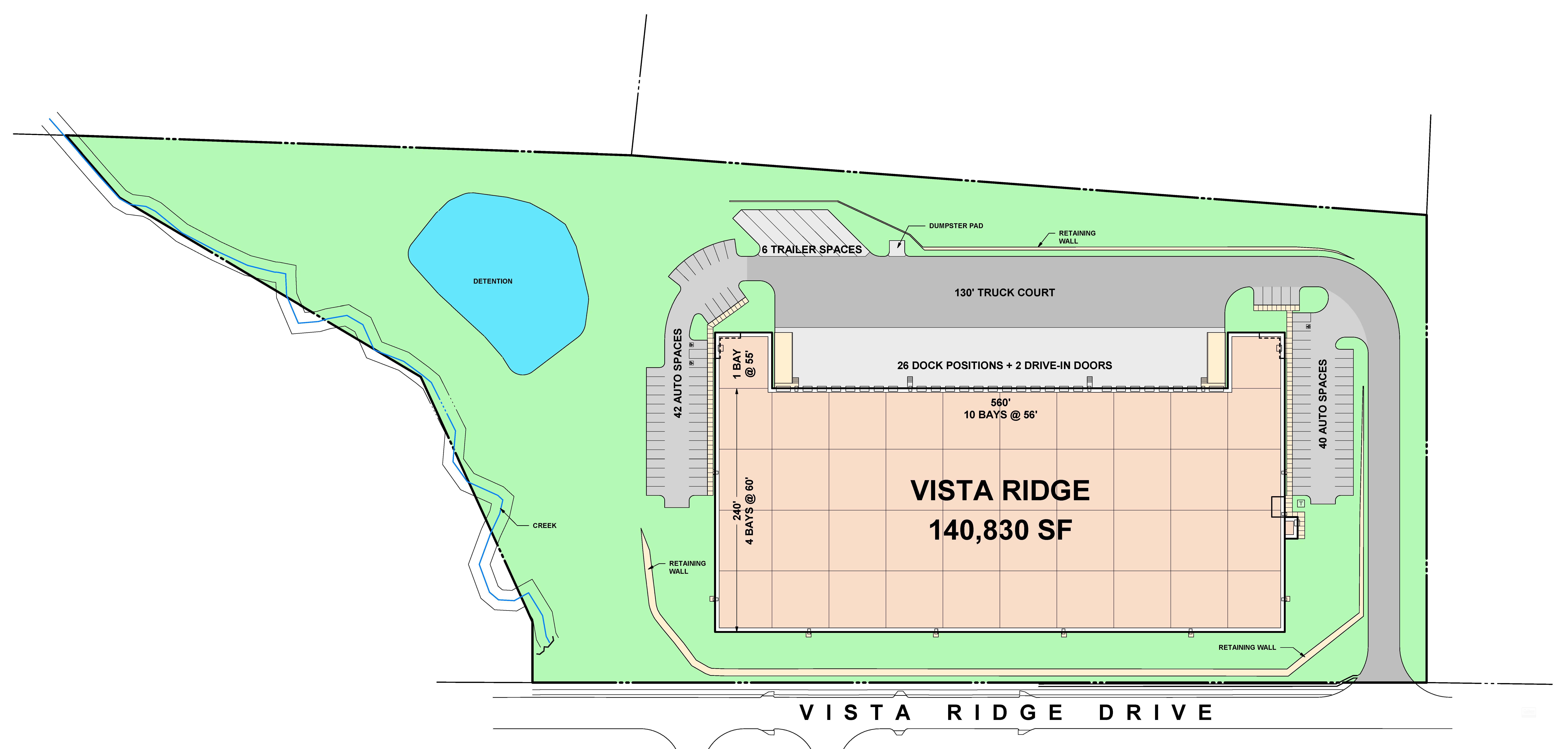 Vista 85 Business Center - #2