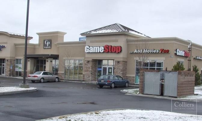 Springville Plaza III - #1