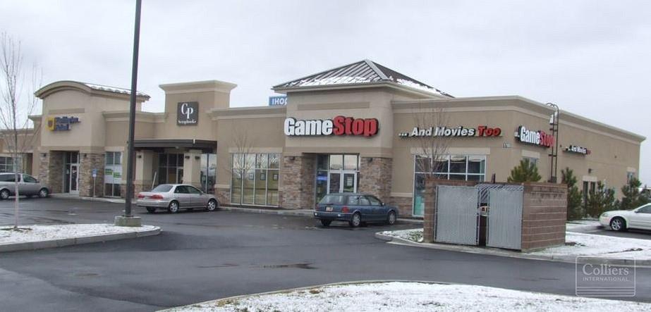 Springville Plaza III - #1