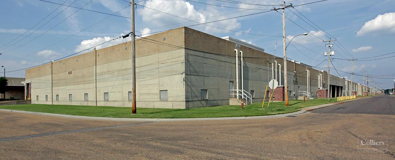 The Memphis Depot - Building 630 - #2