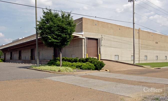 The Memphis Depot - Building 630 - #1
