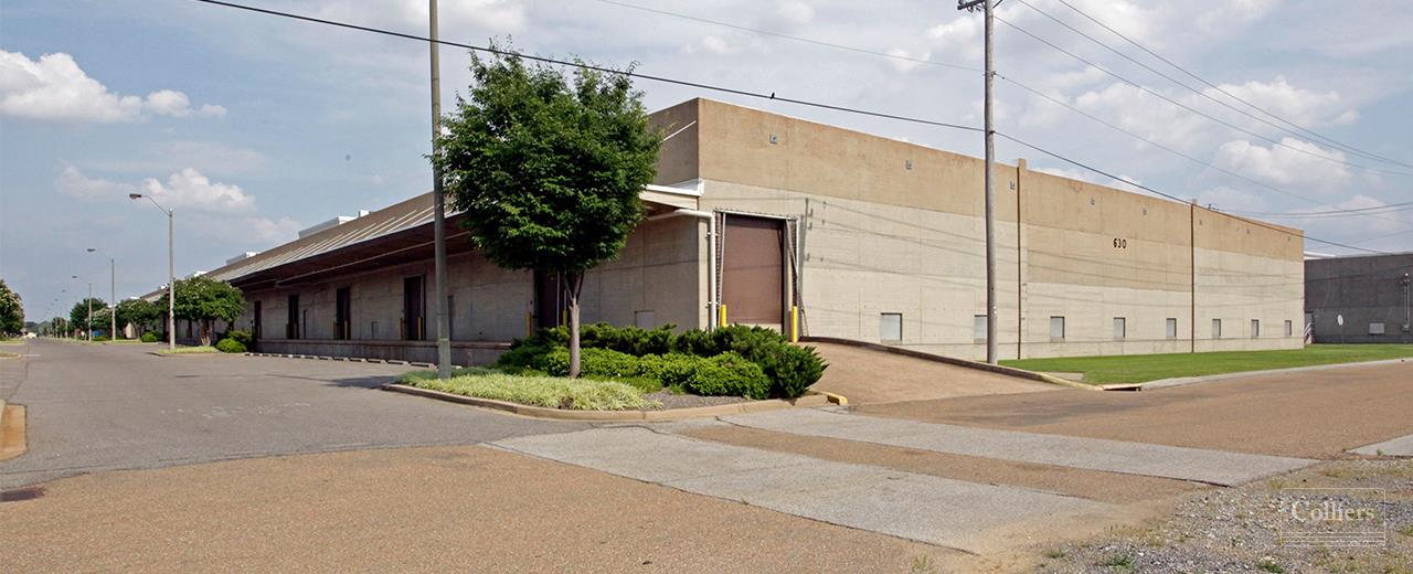 The Memphis Depot - Building 630 - #1