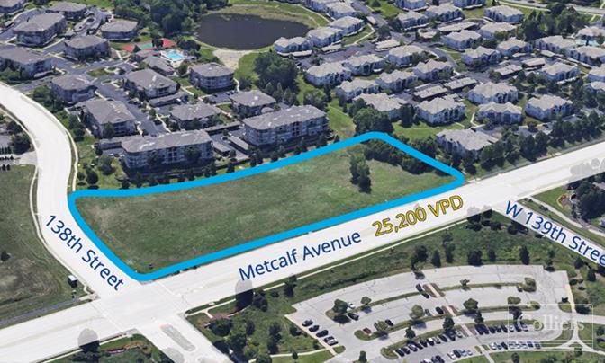 13801 Metcalf Avenue - #1