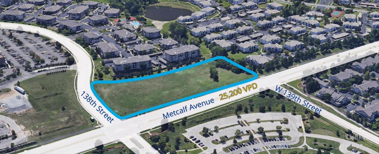 13801 Metcalf Avenue - #1