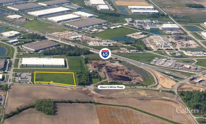 Land Opportunity in Whitestown - #1