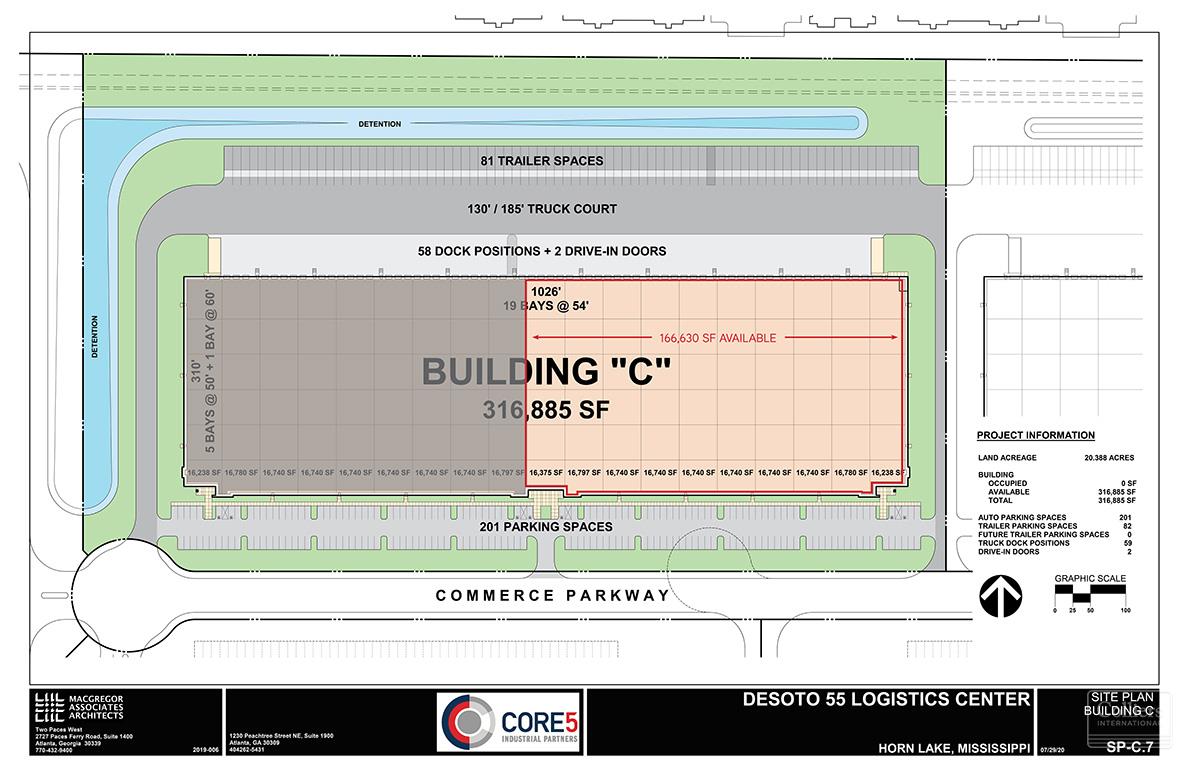 DeSoto 55 Logistics Center - Building C - #3