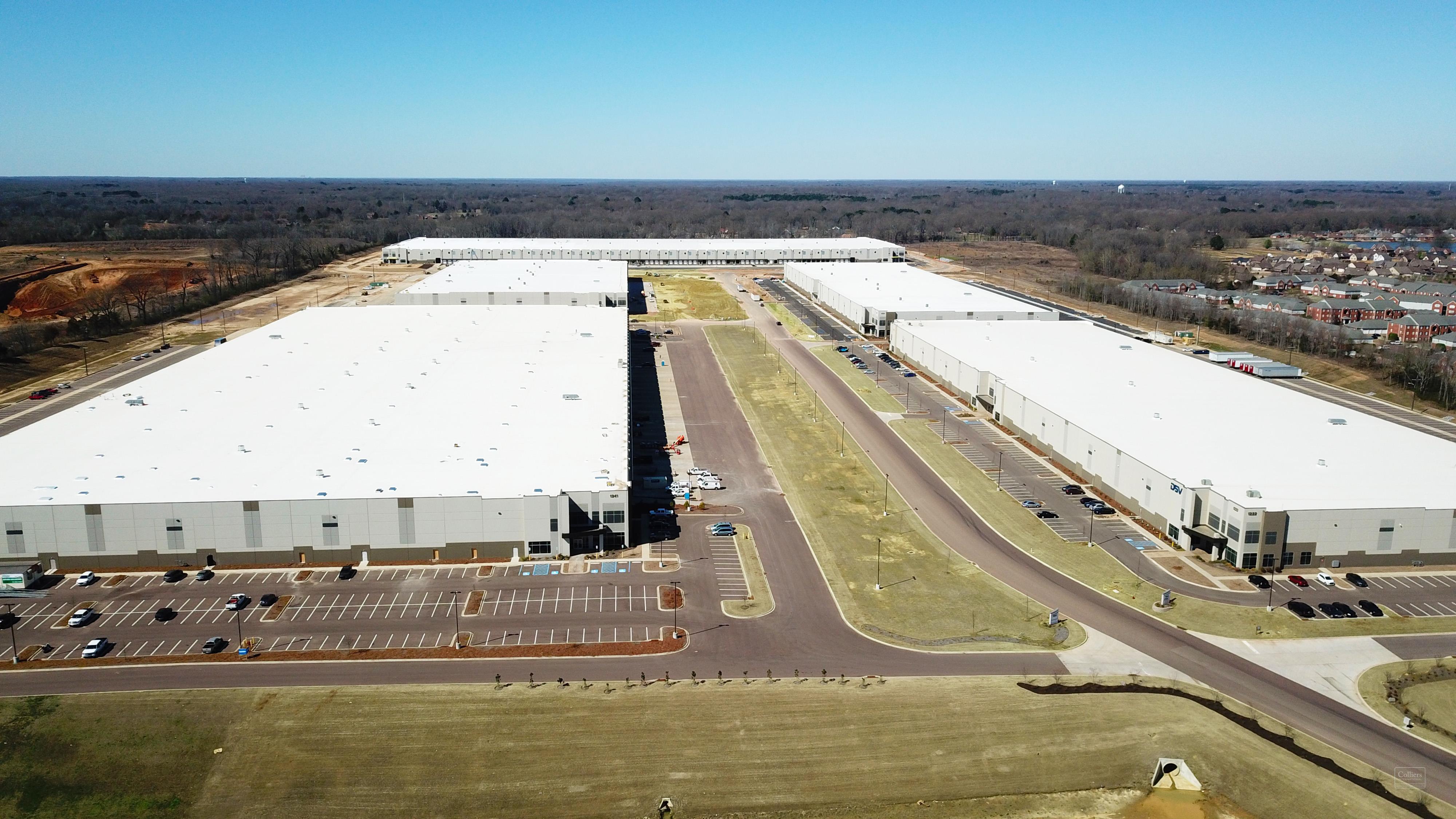 DeSoto 55 Logistics Center - Building C - #5