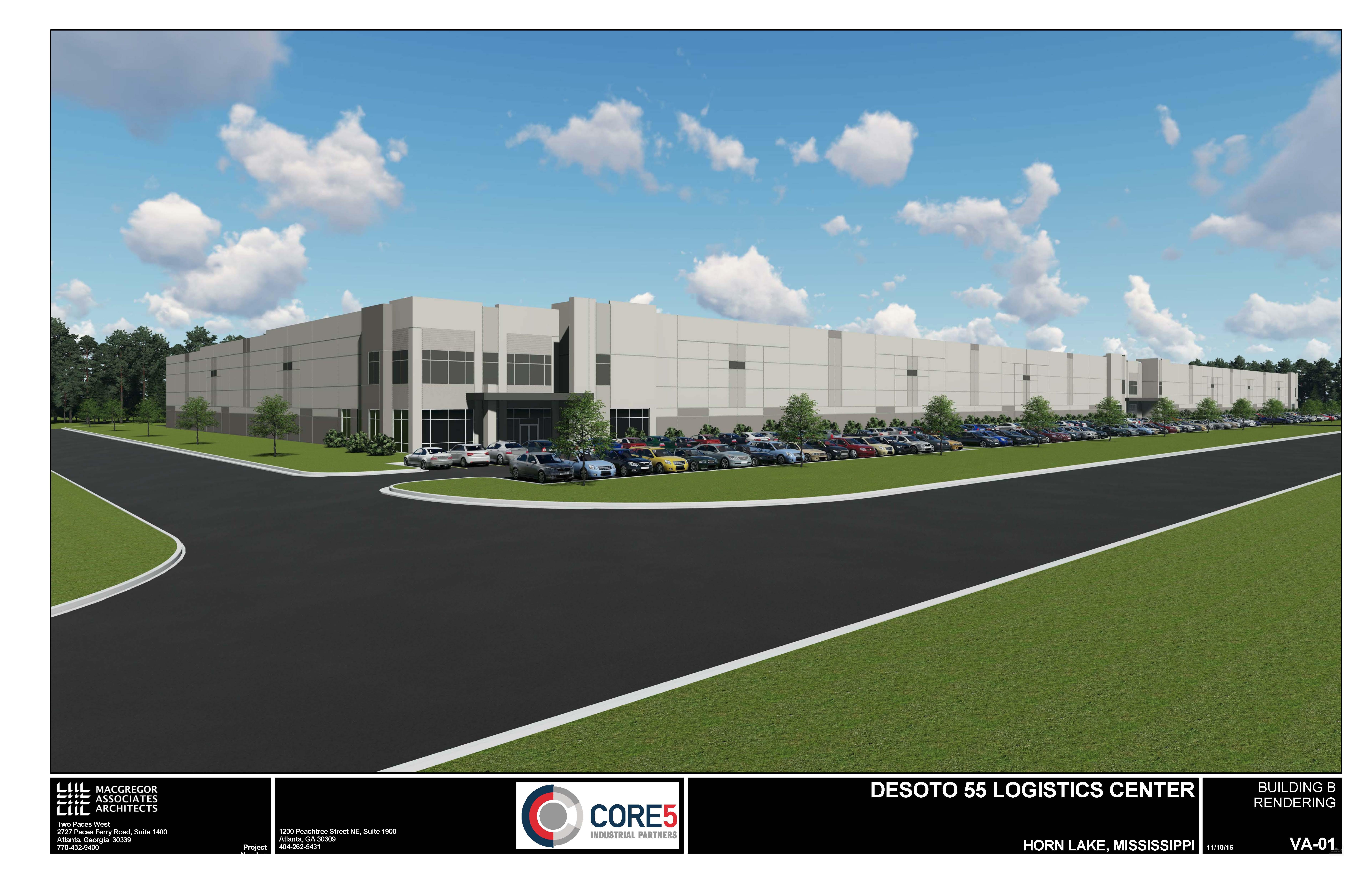 DeSoto 55 Logistics Center - Building C - #2