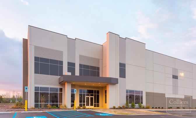 DeSoto 55 Logistics Center - Building C - #1