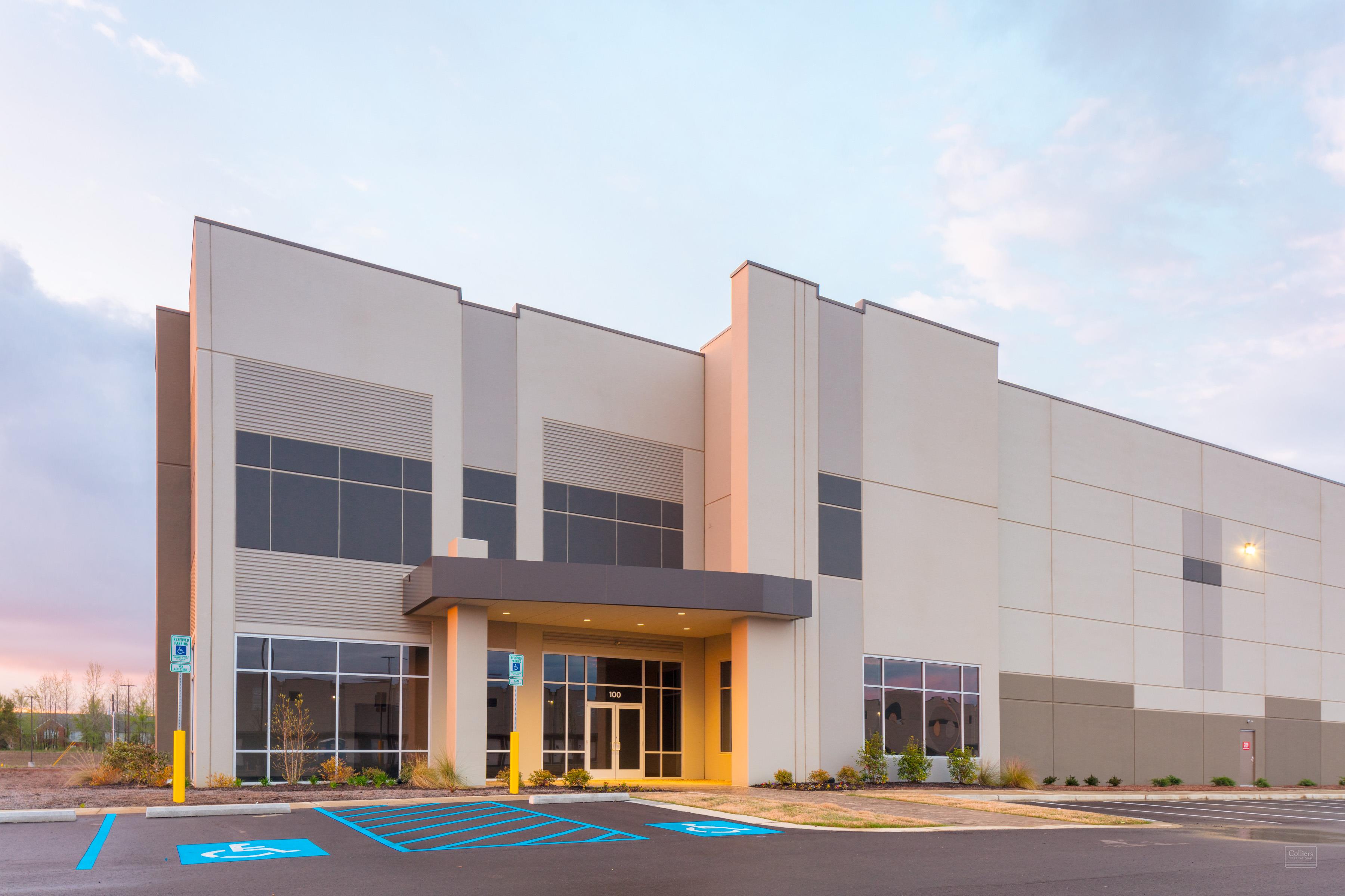 DeSoto 55 Logistics Center - Building C - #1