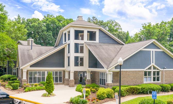 Tech Center Square - #1