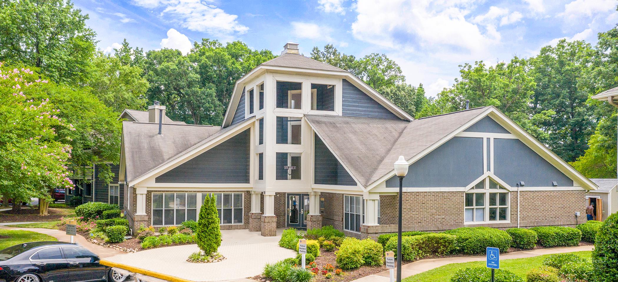 Tech Center Square - #1