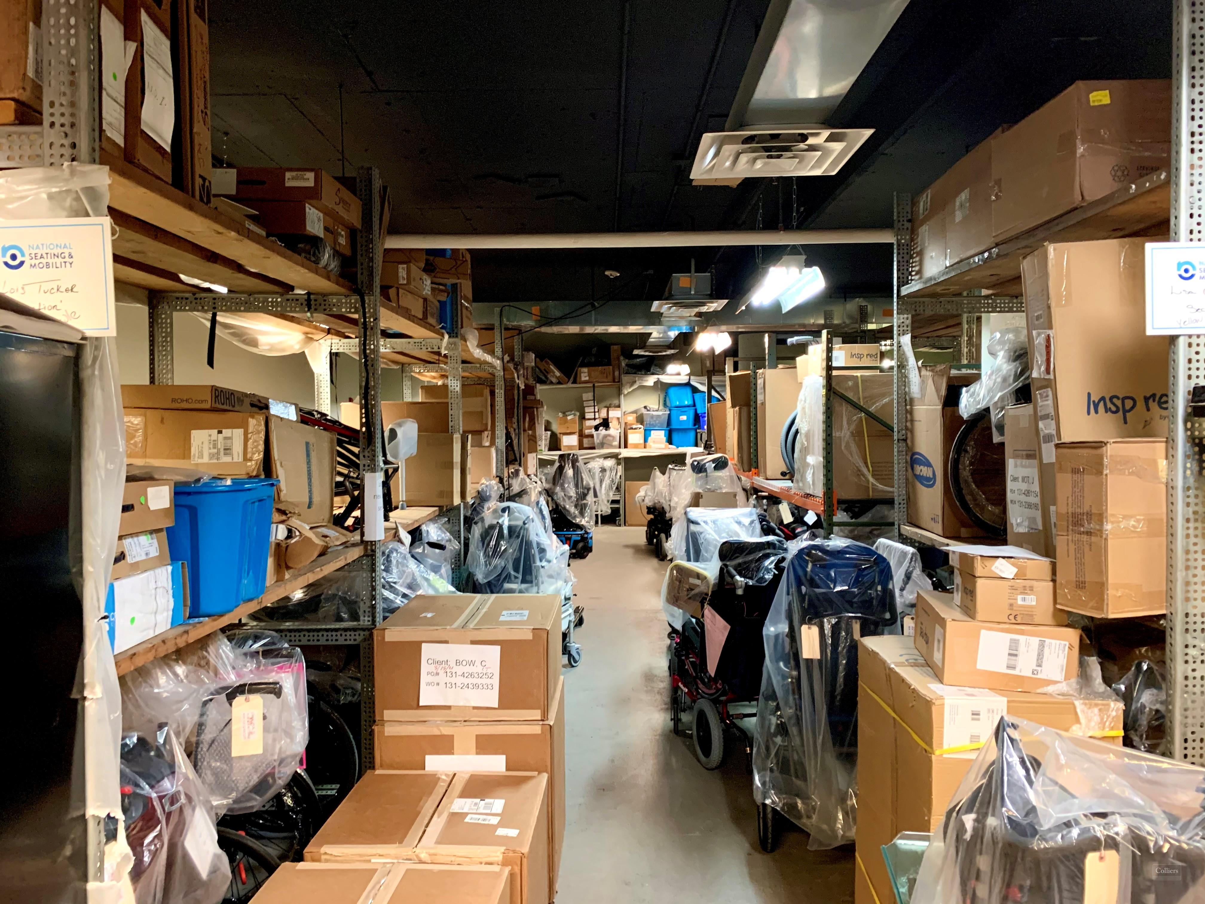 Flex/ Warehouse/ Office Space For Lease - #5