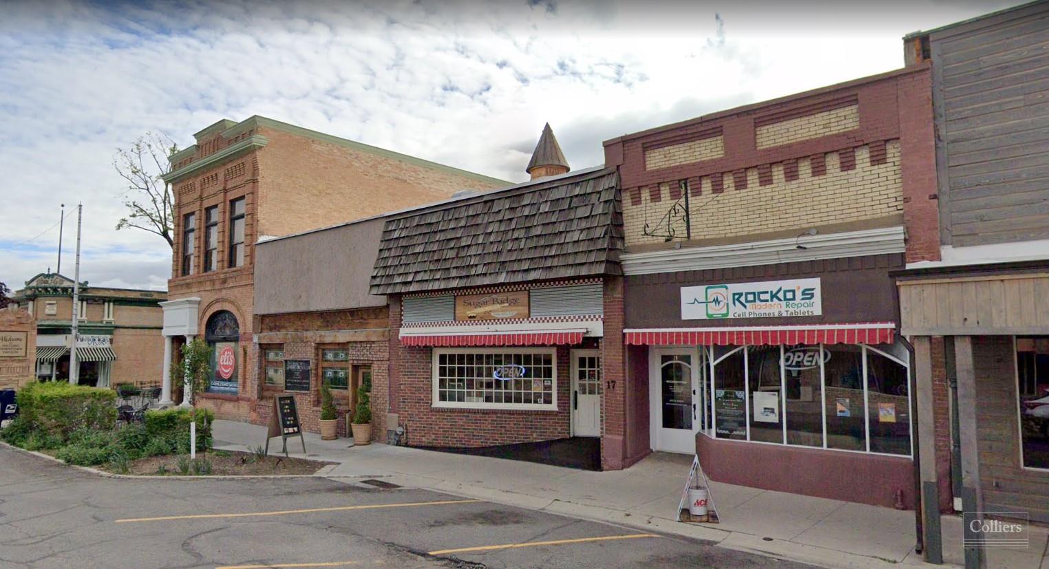 Main Street Retail - #1