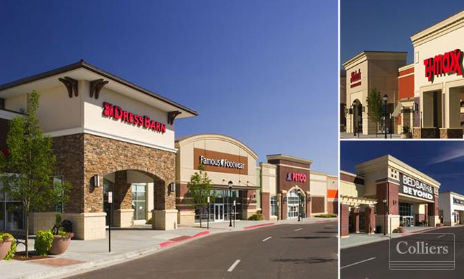 The Shoppes at North Village  - 5201 N Belt Highway - #1