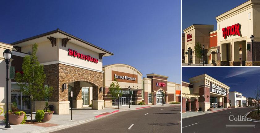 The Shoppes at North Village  - 5201 N Belt Highway - #1