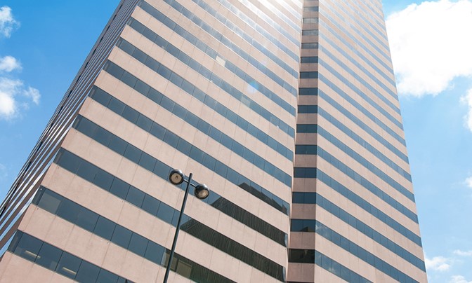 Center at 600 Vine - #1