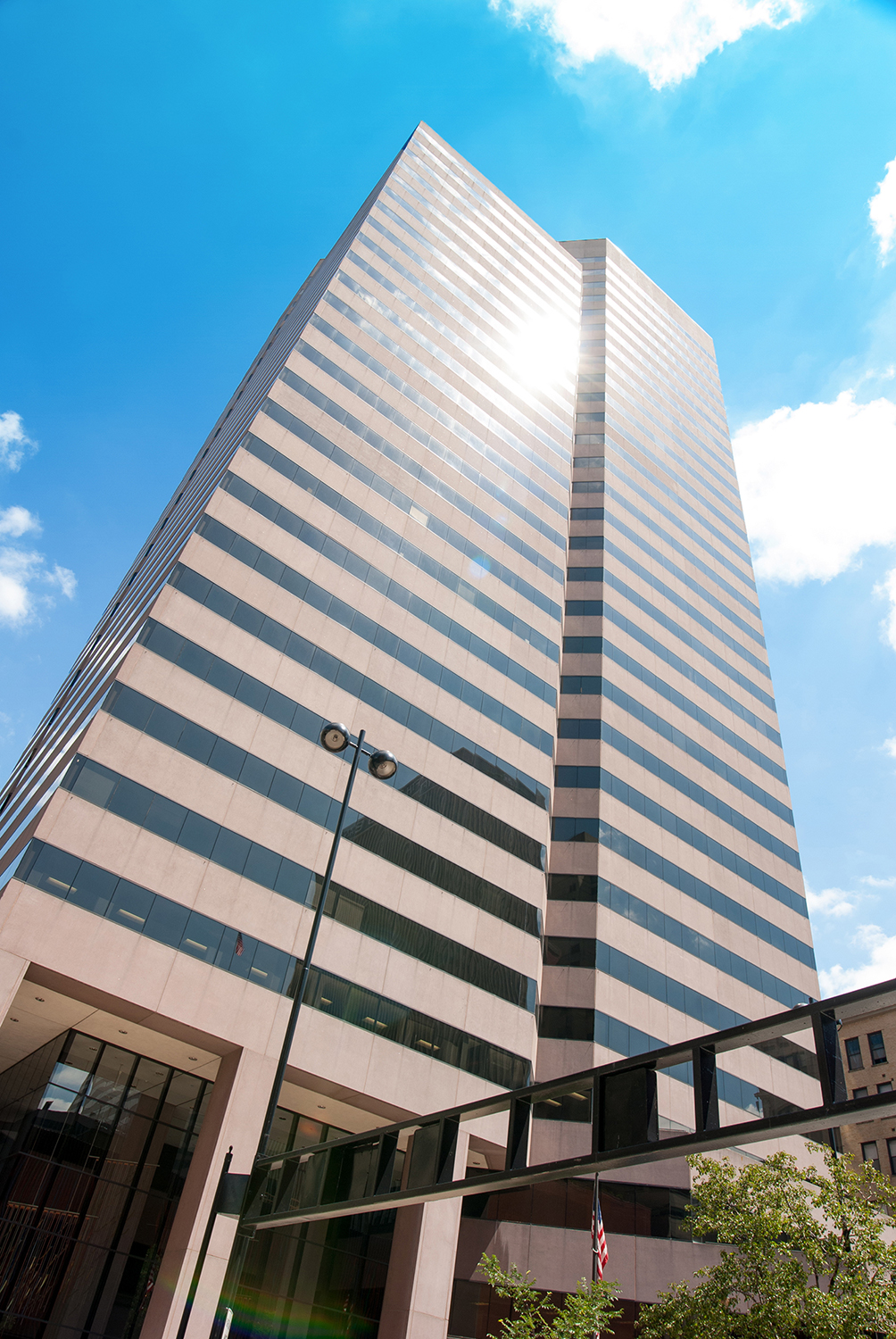 Center at 600 Vine - #1